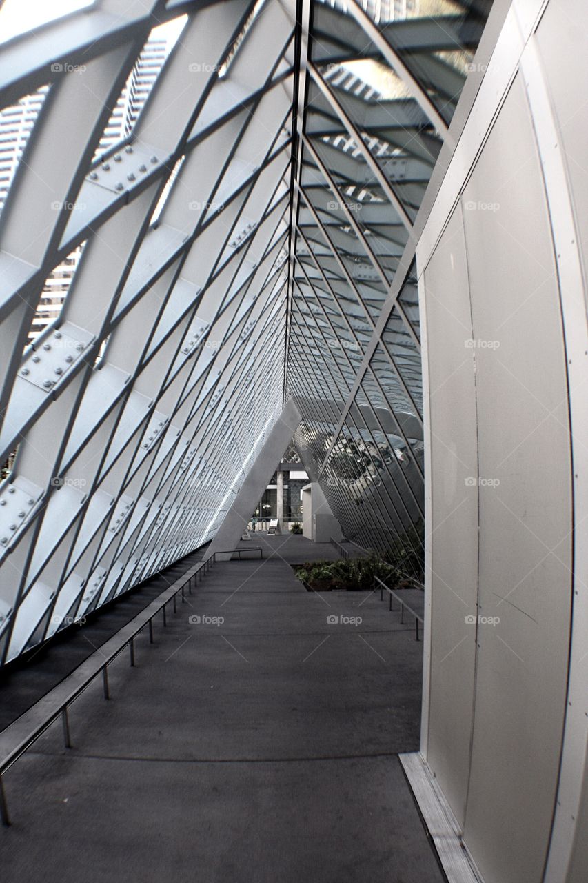 Seattle Public Library 