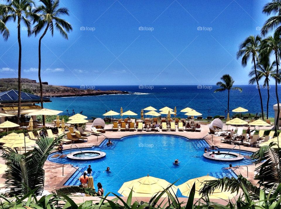 Hawaiian Resort