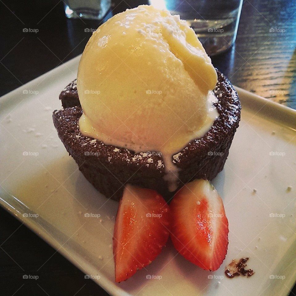 New York City Desert 