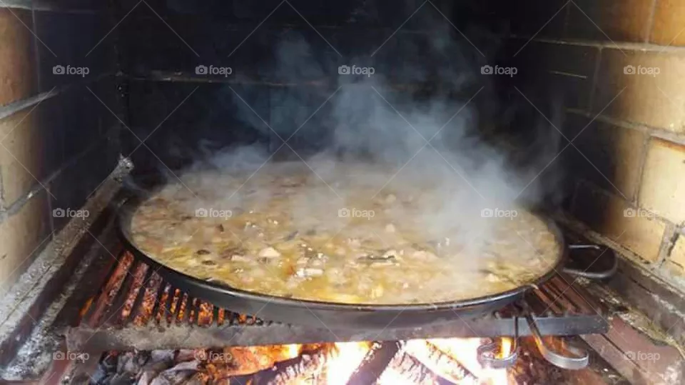 paella