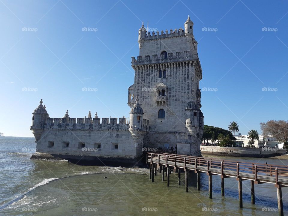 Belén Tower - Lisboa
