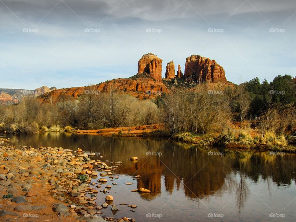 Cathedral Rock Sedona