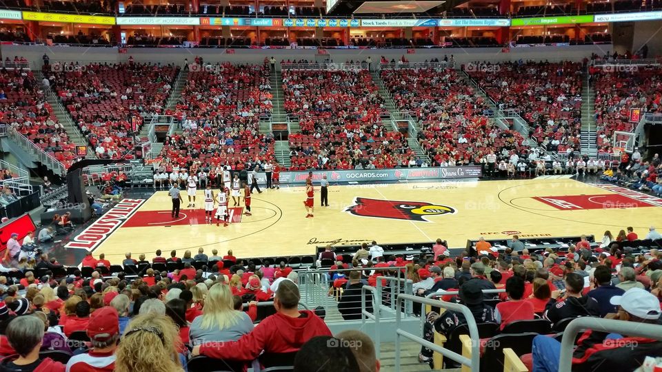 KFC Yum Center