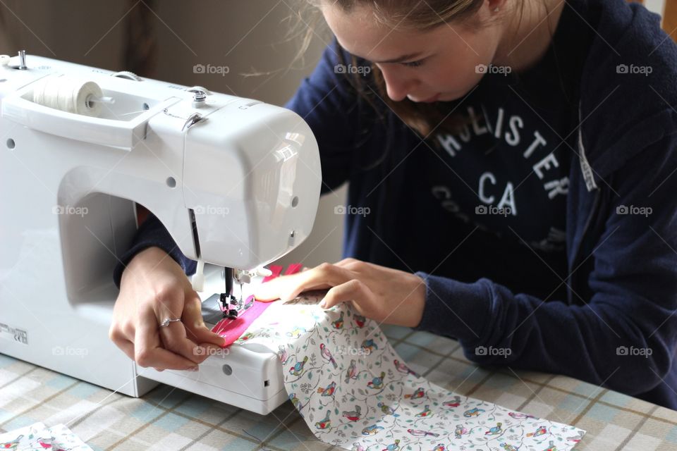 Sewing 