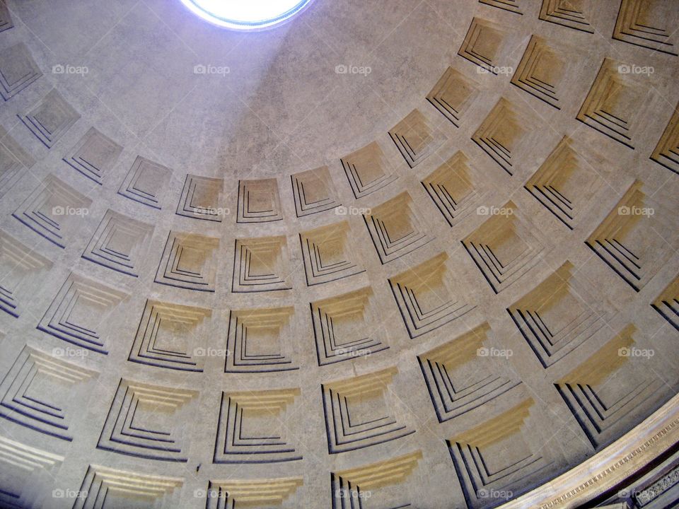 The Pantheon, Rome, ITA