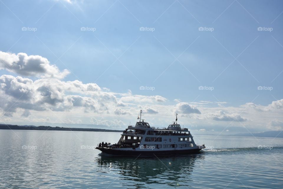 Water, No Person, Travel, Sea, Sky