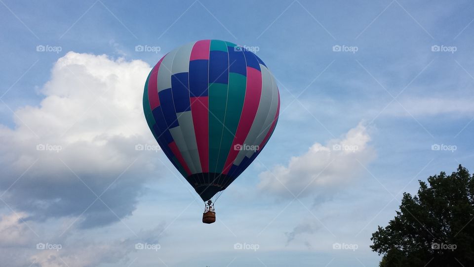 Western PA Balloon Quest