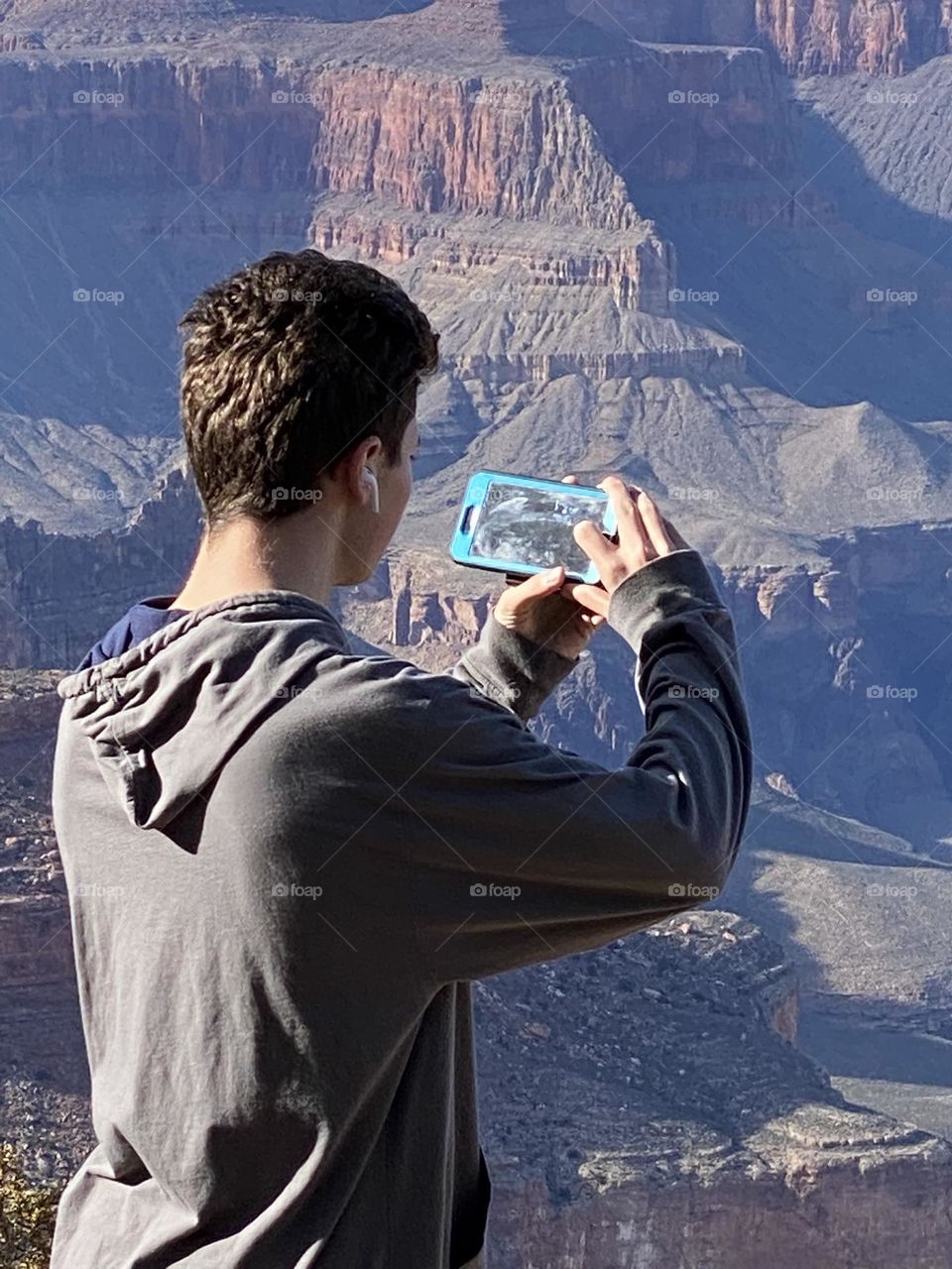 Capturing the Grand Canyon 