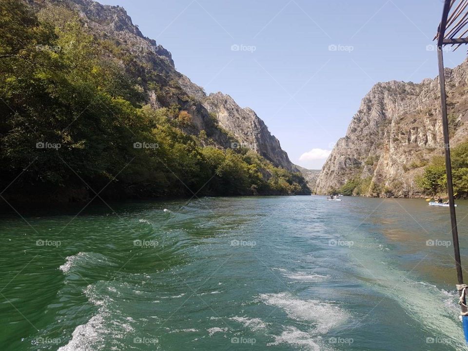 Macedonia - Canyon Matka