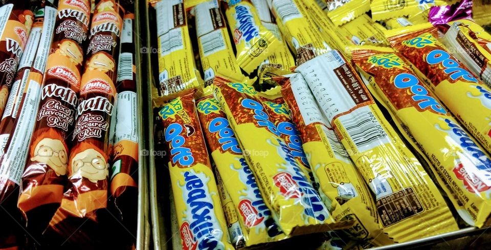 Happy chocolate Day to all Foapers