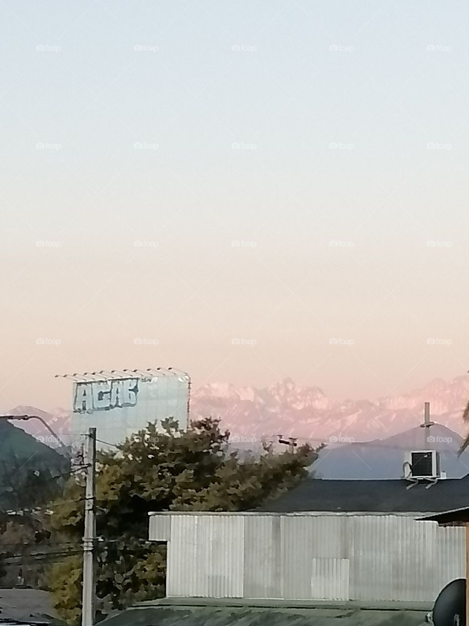 mountains