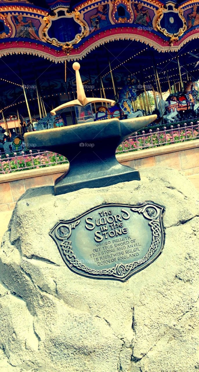 Sword in the Stone