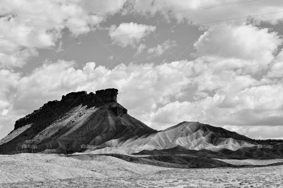 Mountain Shadow