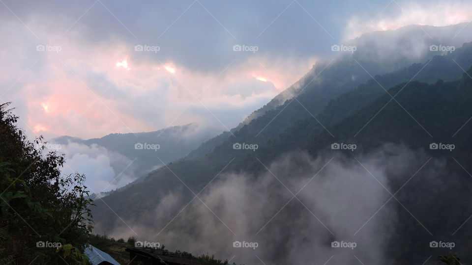 Beautiful Sikkim