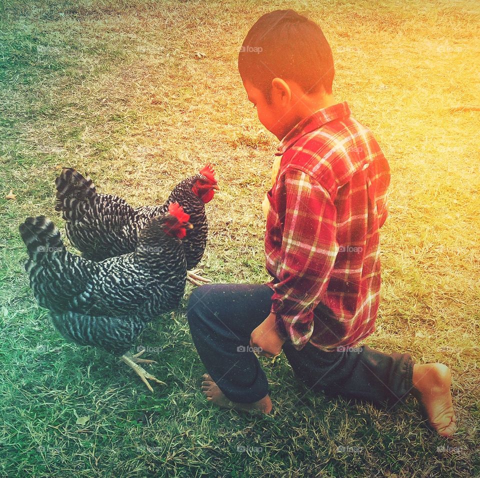 Thanksgiving friends