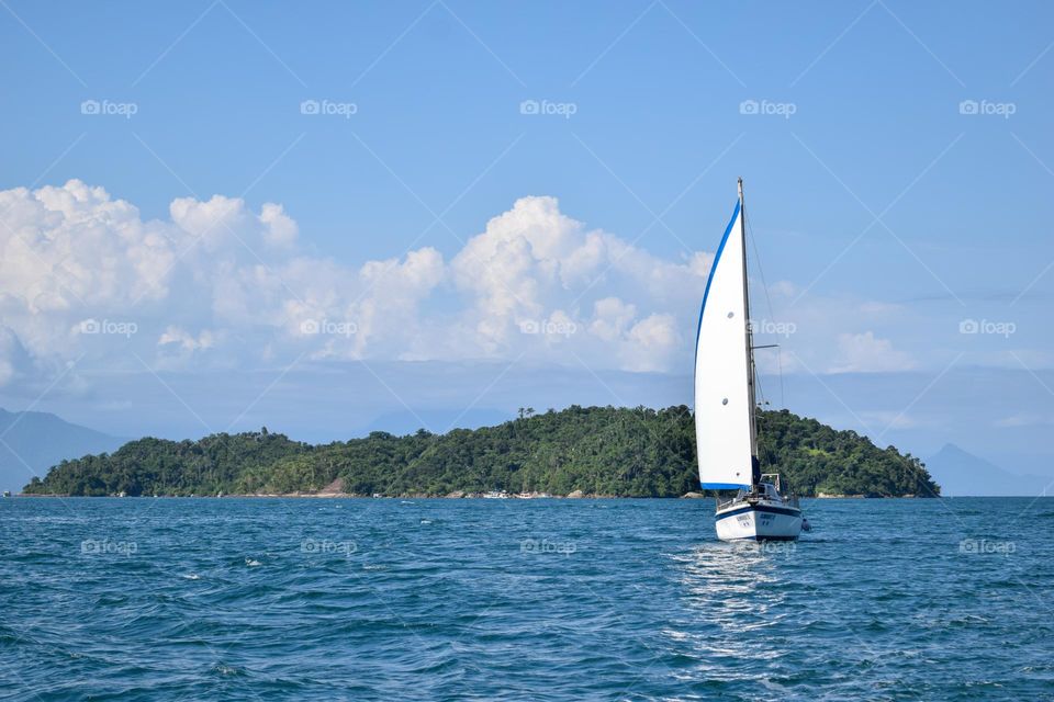 Paraty RJ Brazil