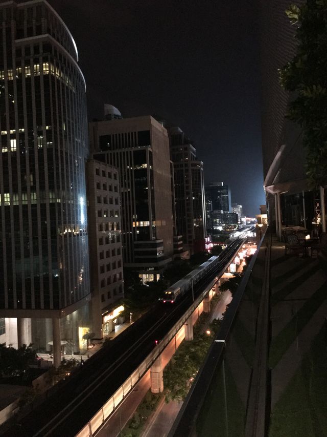 City, Skyscraper, Road, Building, Downtown