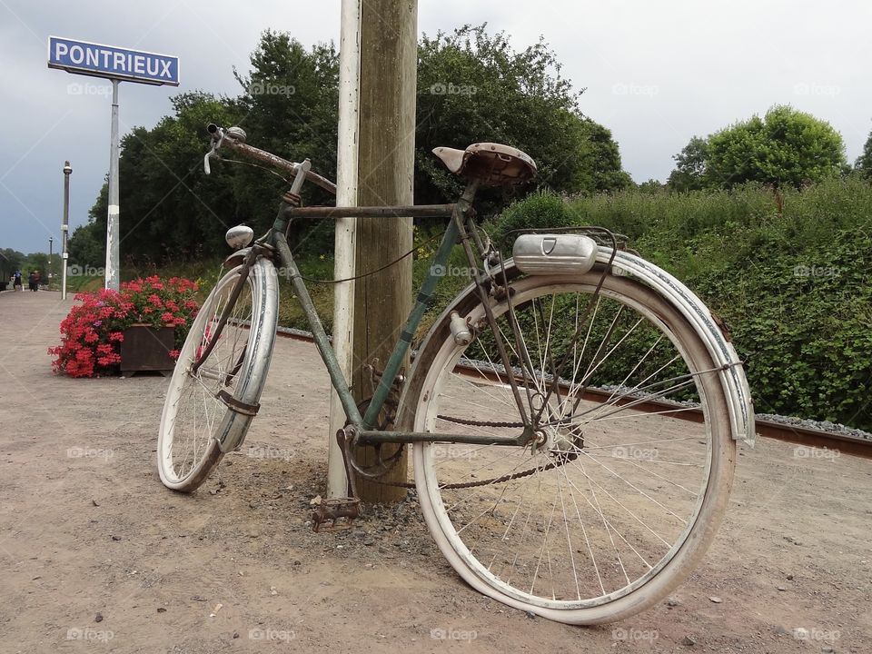 Abandoned, Pontrieux, Northern Brittany