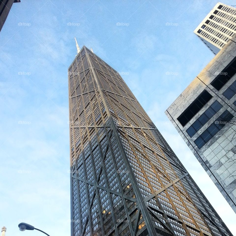 John Hancock Building 