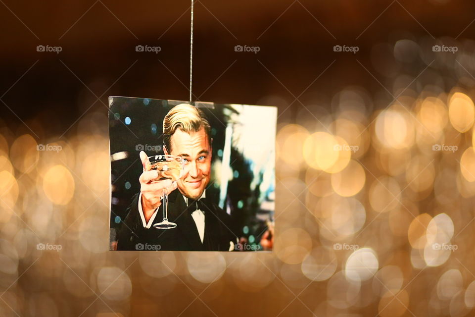 Party Decoration and party theme , great Gatsby, Leonardo DiCaprio