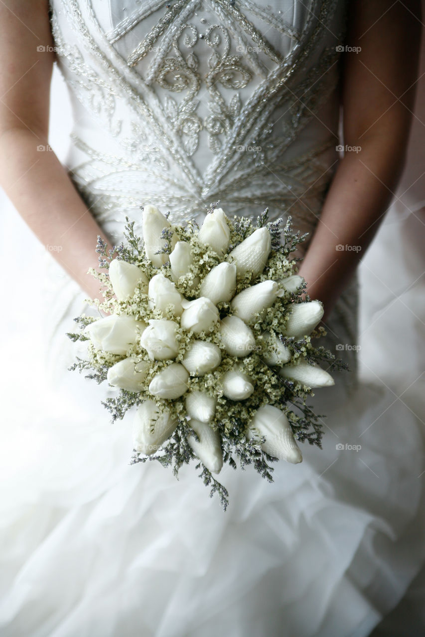 bridal bouquet