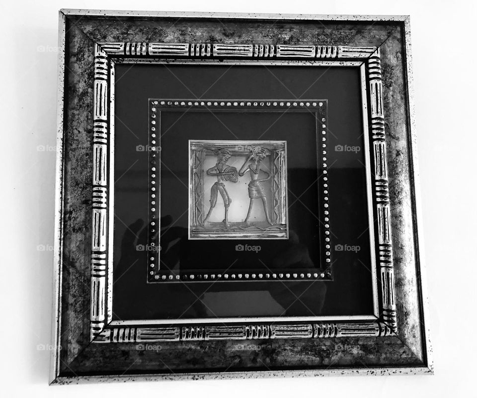 Movements in Black and White