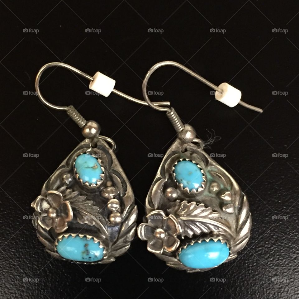 Native American jewelry