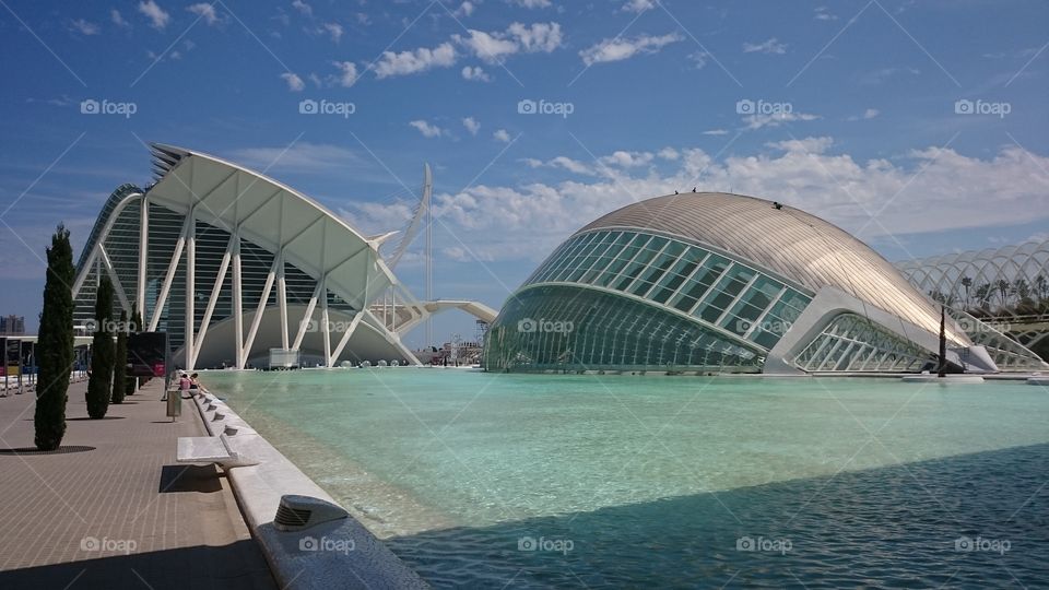 Calatrava Valencia