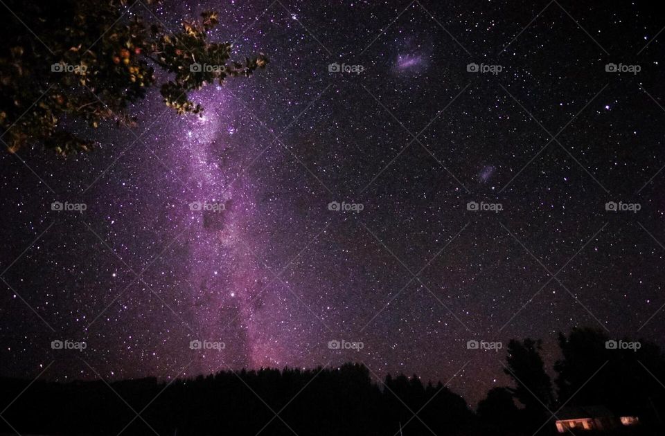 Sky - Lago Ranco, Chile
