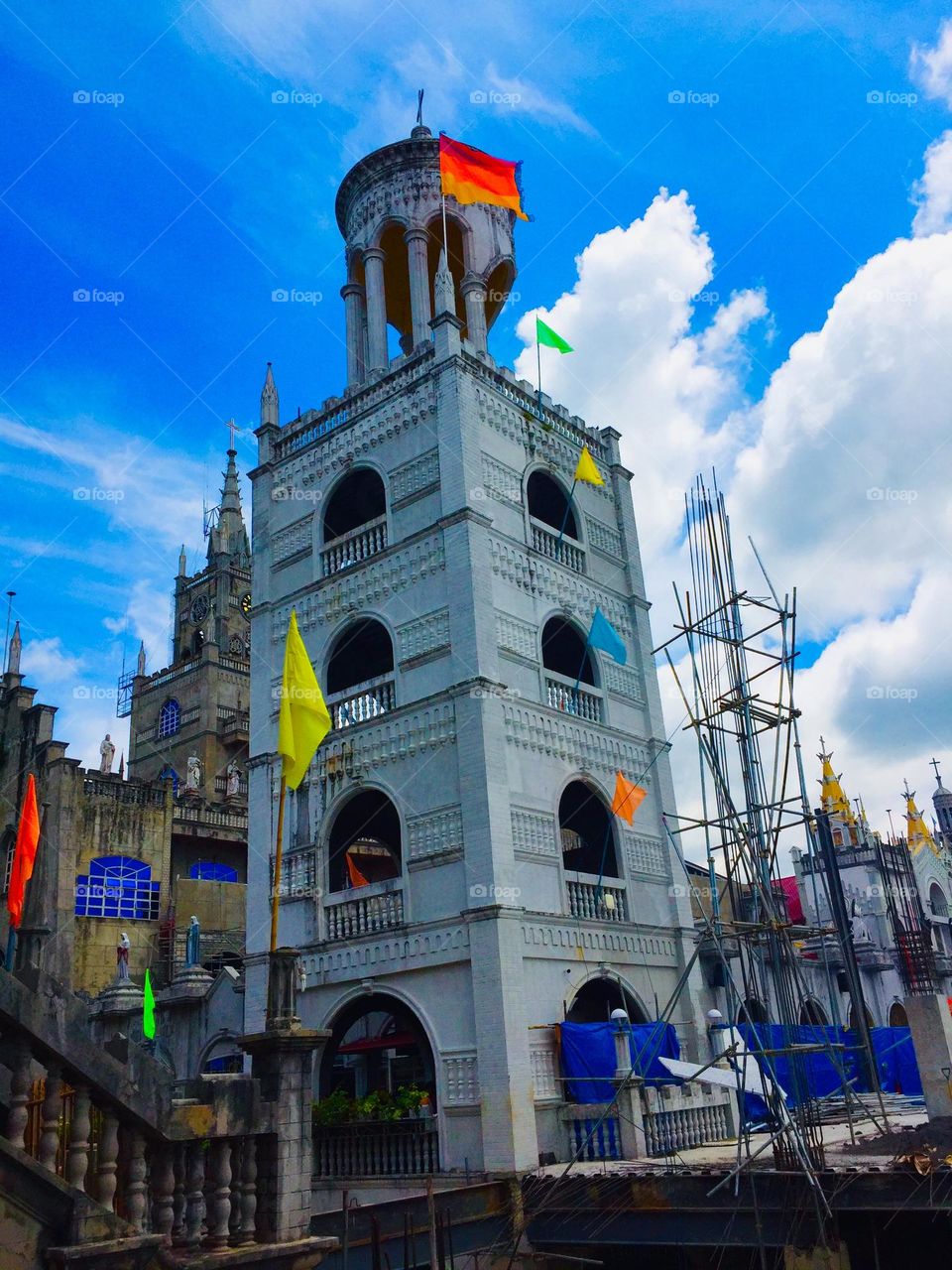 Nice view in Simala Sibunga in Cebu