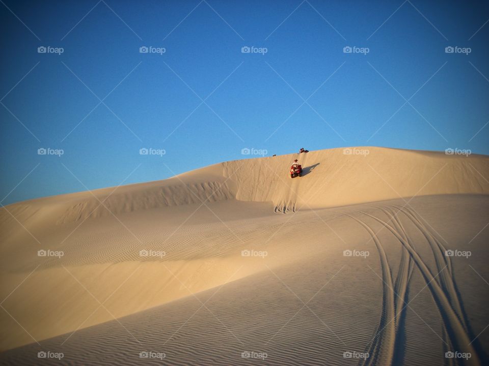 Lençois Maranhenses Maranhão Brazil