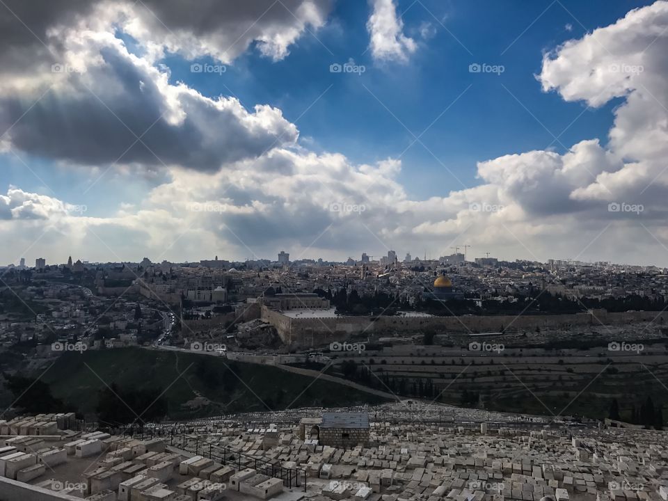 Jerusalem, Israel 