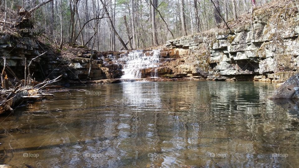 mill creek falls