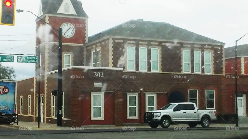 old firehouse now city hall