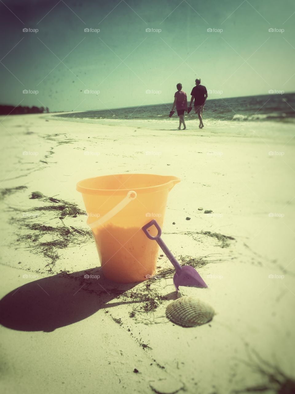 Beach Bucket
