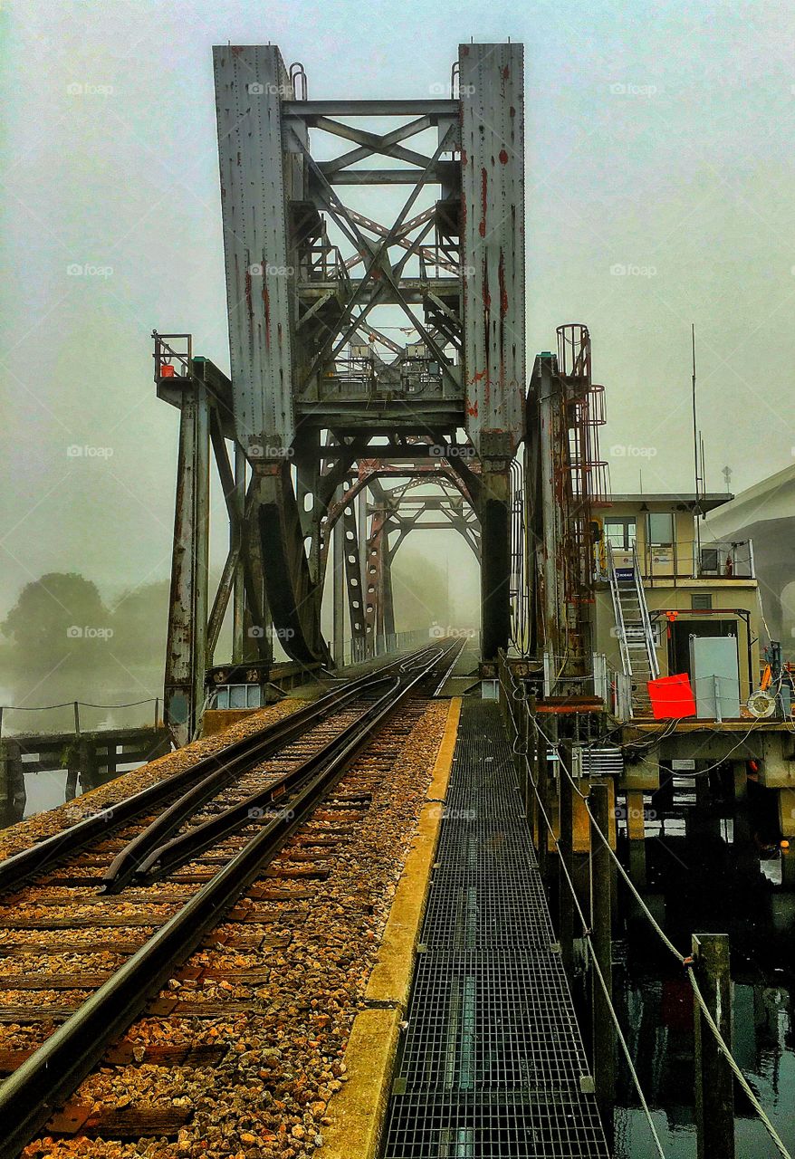 Railway bridge