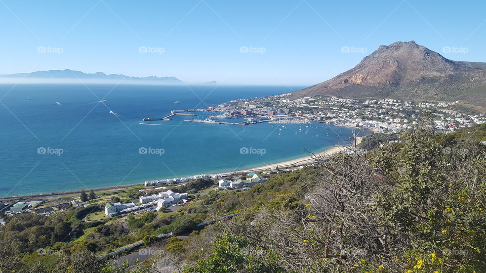Cape Town landscapes