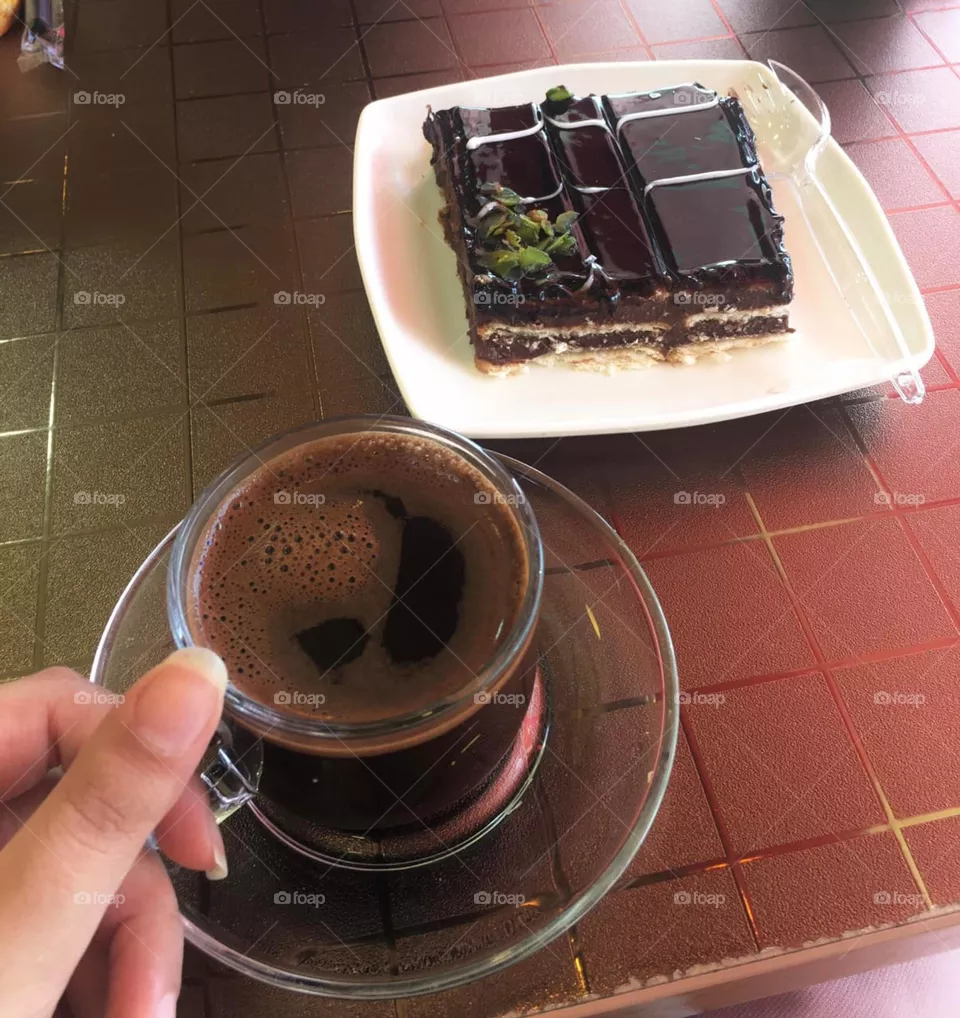 Dessert time