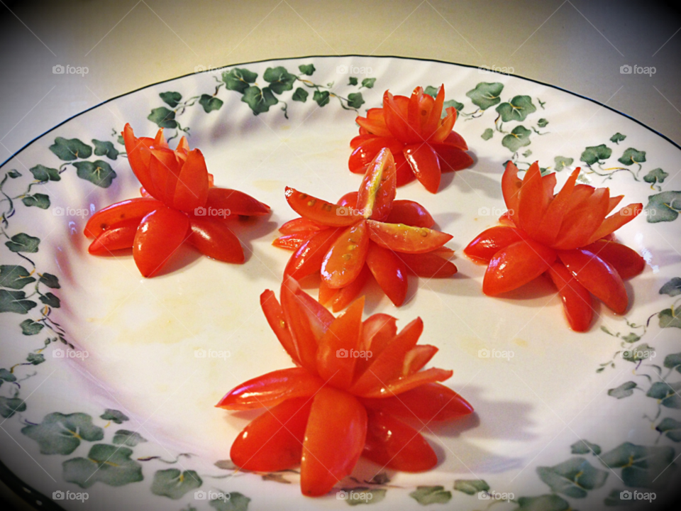 flower red photography food by itsAus