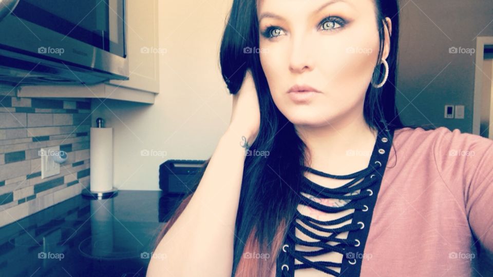 Enjoying the Natural light 