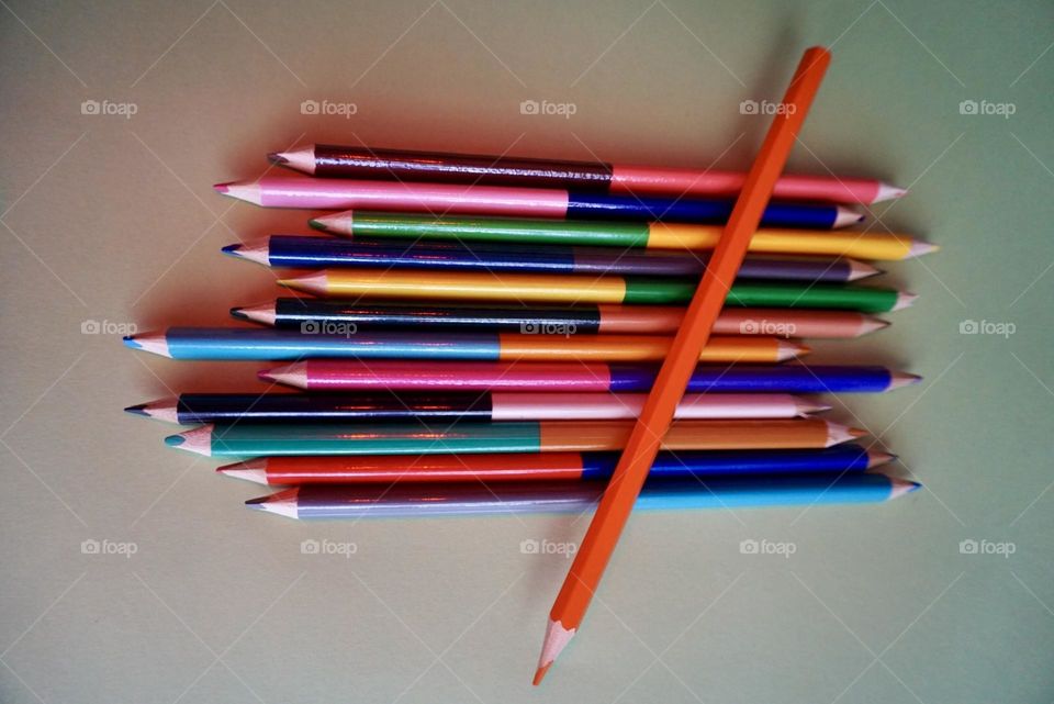 Pencils#colors