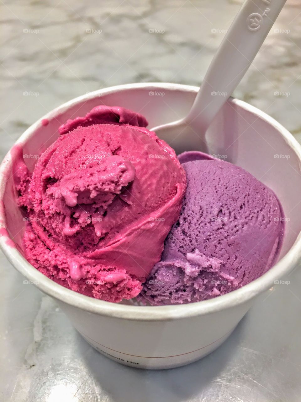 Jenis ice cream 