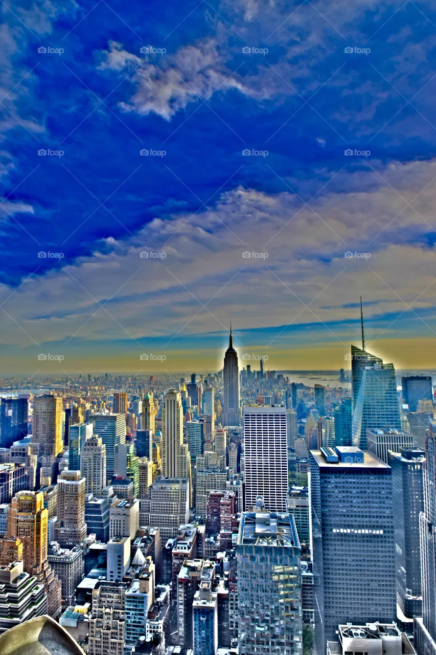New York