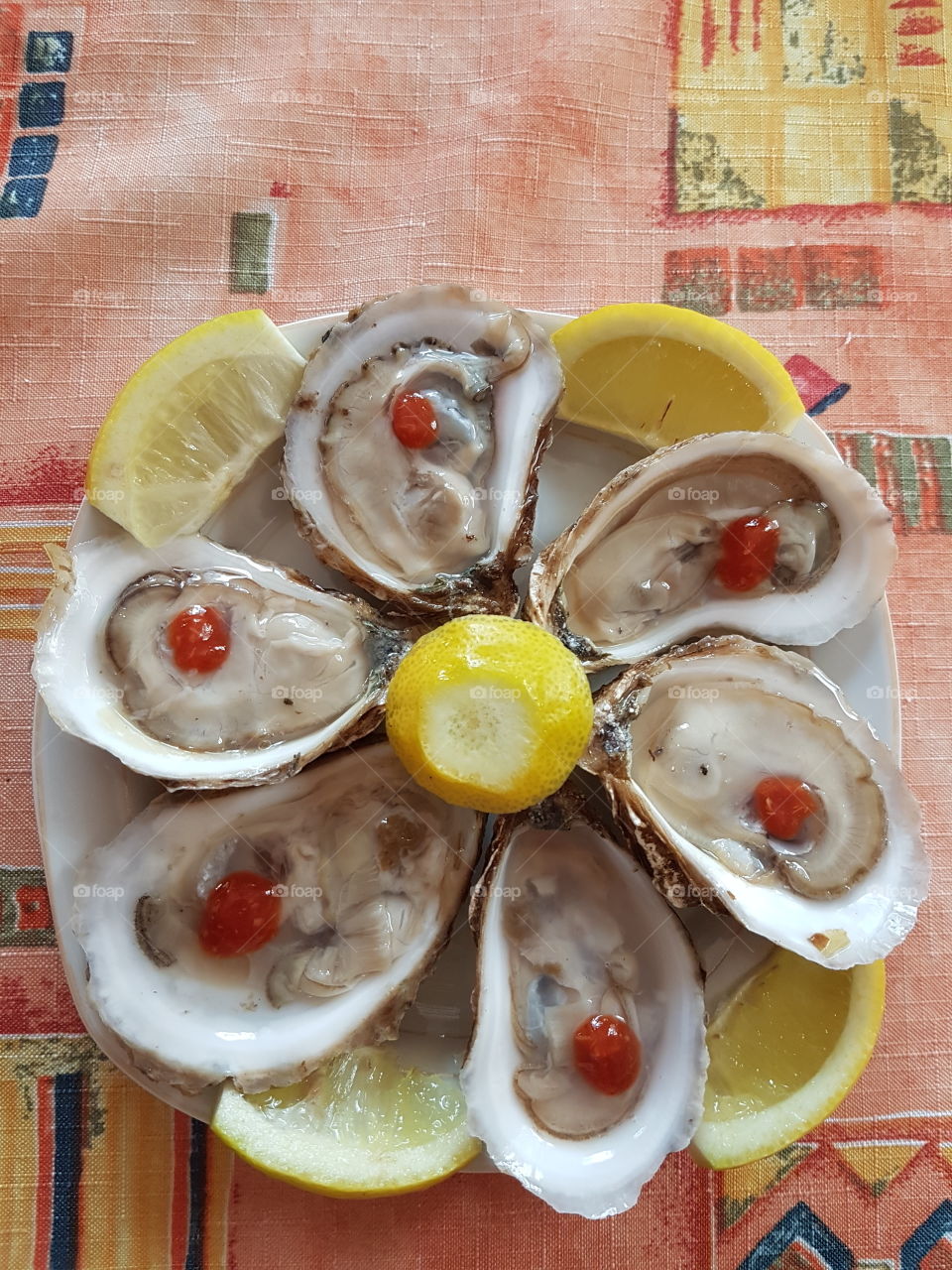 oyster bar