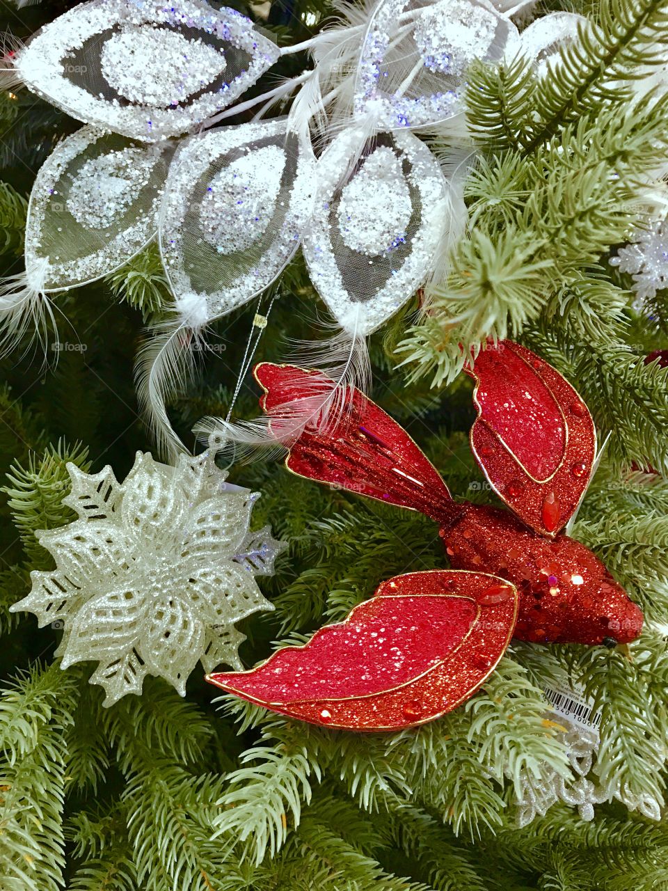 Christmas decorations 