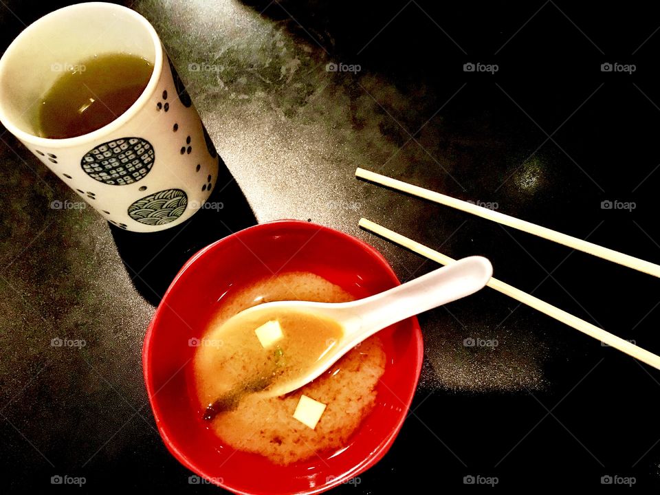 Japanese Miso Soup