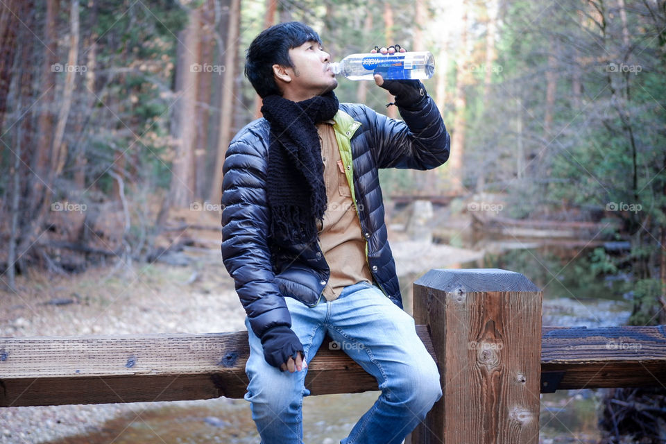 Yosemite trip... I am enjoy every time..💙💚🏞️😉