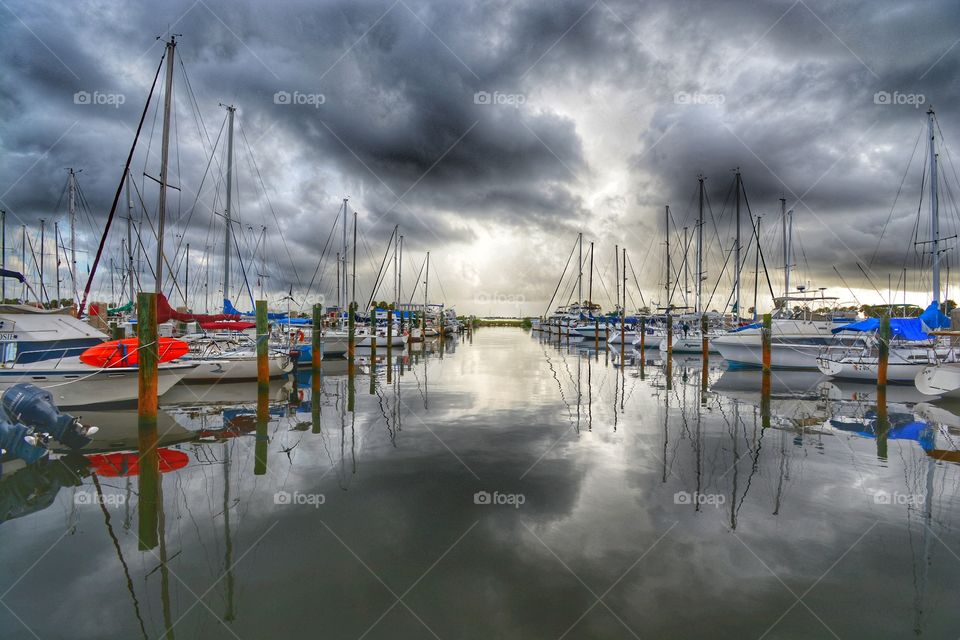Titusville Marina