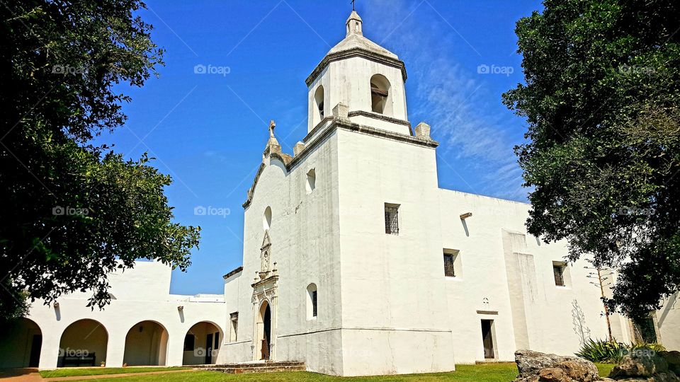 Goliad Mission