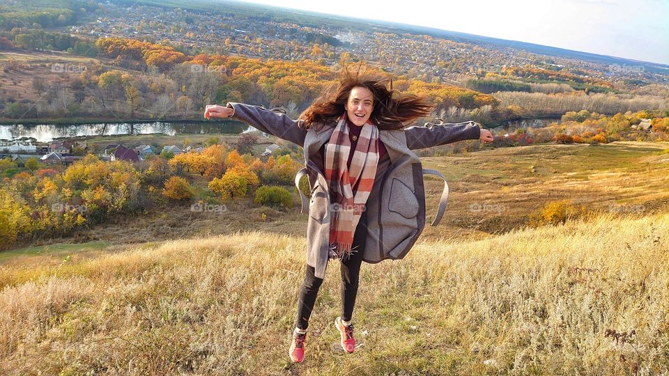 Autumn emotions, autumn style